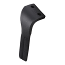 Dent Droite renforcé pour herse rotative Lemken 3377036 adaptable - BlackSteel©