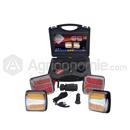 Kit de feux de remorques à LED sans fils