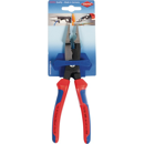 Pince electricien multifonction pour instalation electrique lg 200 mm | KNIPEX