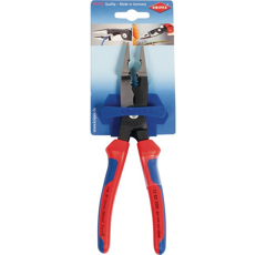 Pince electricien multifonction pour instalation electrique lg 200 mm | KNIPEX