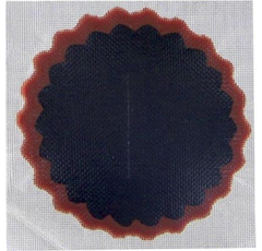 Rustine pneu ∅ 45 mm adaptable (Vendu par 30)