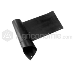 Joint en caoutchouc 1280 mm pour moissonneuse-batteuse CLAAS adaptable