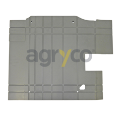 Tapis de sol pour téléscopique MANITOU 224925 adaptable