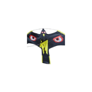 Cerf-volant rapace effaroucheur en forme de rapace