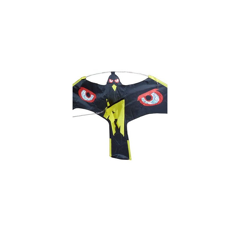 Cerf-volant rapace effaroucheur en forme de rapace