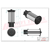 Filtre à gasoil adaptable HIFI FILTER SN40691