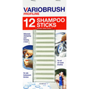 Reinigungsmittel WEYER Shampoo Sticks 12 Stück