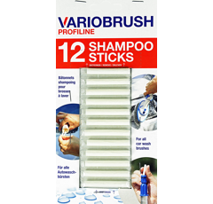 Reinigungsmittel WEYER Shampoo Sticks 12 Stück