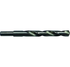 Foret cobalt 8% retricifie tecn'x Ø 13,0 mm blister - RISS