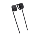 Dent pour faneuse WELGER 06582383 adaptable