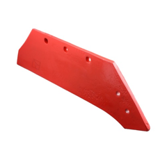 Soc à pointe réversible 14'' droit pour charrue VOGEL & NOOT LK2.001.03A adaptable - Blacksteel©