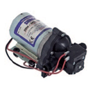 Mini Pompe 12V SHURFLO 1/2" Mâle - Débit 10,6 L/min