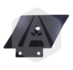 Contre-lame gauche pour lame 600 mm adaptable