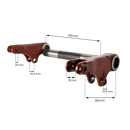 Kit de brazo de elevación para tractor JOHN DEERE L116615 adaptable