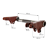 Kit de brazo de elevación para tractor JOHN DEERE L116615 adaptable