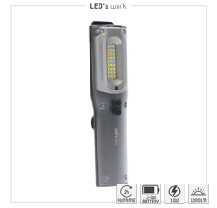 LED Handlampe 10W 1000lm