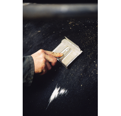 Etrille carrée corps plat pour bovins 14,5 - 22,5 mm