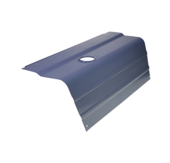 Kit de capó para tractor FORD 81844773 adaptable