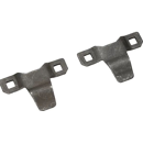 Guide de lame pour barre de coupe JOHN DEERE Z32690 adaptable