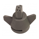 Buse pulvérisateur à engrais liquide 5 Filets 06 gris syntal - HARDI