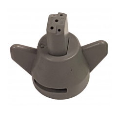 Buse pulvérisateur à engrais liquide 5 Filets 06 gris syntal - HARDI