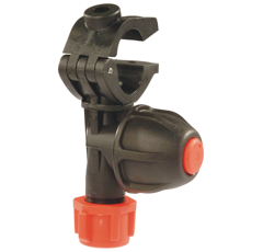 Porte buse monojet 3/8'' Mâle - Ø 25 mm - ARAG