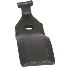 Lame 225x60mm pour Fraise/Rotavator PEGORARO adaptable