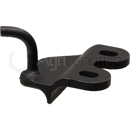 Plaque de détente pour ficelle de presses à balles WELGER 1109220137 adaptable