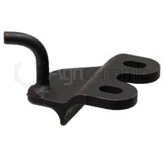 Plaque de détente pour ficelle de presses à balles WELGER 1109220137 adaptable