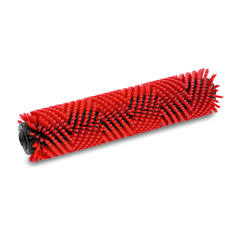 Brosse-rouleau rouge Medium 350 mm | KÄRCHER