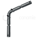 Goupille de cisaillement pour broyeur MULAG SM-35-06-0179 adaptable