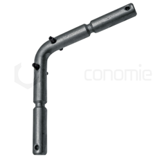 Goupille de cisaillement pour broyeur MULAG SM-35-06-0179 adaptable