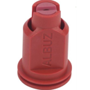 Buse pulvérisateur anti-dérive aspiration d'air CVI 80° 015 rouge - ALBUZ