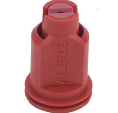 Buse pulvérisateur anti-dérive aspiration d'air CVI 80° 015 rouge - ALBUZ