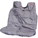 Housse de banquette tracteur grise 920 x 870 x 450 mm