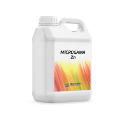 Microgama Zn - Corrector de carencias líquido
