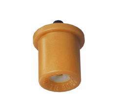 Buse pulvérisateur à turbulence TR 80° 01 orange - LECHLER