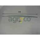 Tuyau pour téléscopique MERLO 516174 adaptable