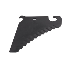 Rundballenmesser 342 mm CASE IH|NEW HOLLAND 84056426 Nachbau