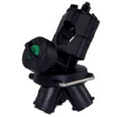 Portaboquillas Trijet ∅25 perforación 7mm | HARDI-EVRARD