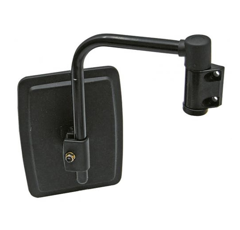 Rétroviseur avec bras droit pour tracteur SAME 0.010.1689.4 adaptable