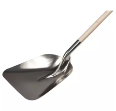 Pelle en aluminium Europe 320 mm - GOUVY