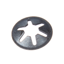 Klemmscheibe f. Wellen ohne Nut 6,0mm