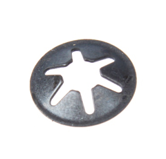 Klemmscheibe f. Wellen ohne Nut 6,0mm 