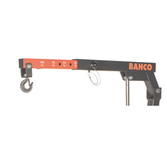 Klappbarer Werkstattkran, 2 Ausf. -  BAHCO