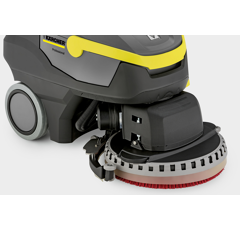 Autolaveuse compacte BD 38/12 C Bp Pack 180 tr/min - KÄRCHER