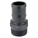 Embout cannelé fileté Mâle 2'' x ø 50 mm tuyau | BANJO