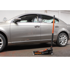 Aluminium-Wagenheber, 1,5 t - BAHCO