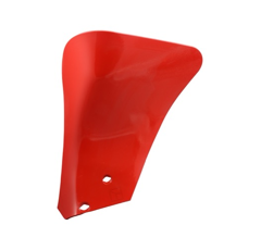 Versoir de rasette gauche pour charrue NAUD 400211G adaptable - Blacksteel©