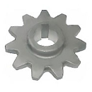 Pignon à chaine pour moissonneuse-batteuse DEUTZ-FAHR 06545385 adaptable